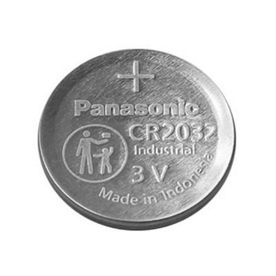 Panasonic/松下CR2032 3V工业装CR2032/BN纽扣电池全新原装***