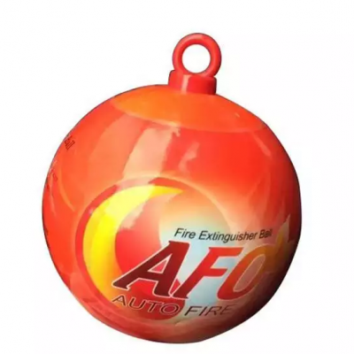 灭火弹悬挂式干粉灭火球器