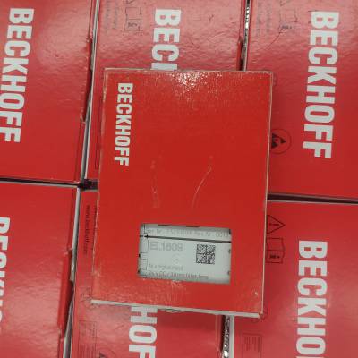 Beckhoff  EL1809 | EtherCAT ӣ16 ͨ