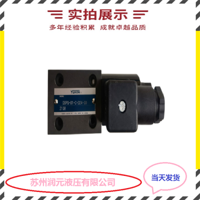 上海立新先导式减压阀DR30-6-L5X/35YM