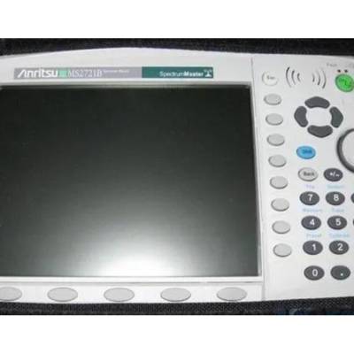 销售出租手持式Anritsu MS2721B 频谱和基站分析仪