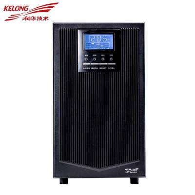 科华UPS电源YTR1110 10KVA 9000W在线式高频单进单出直流192VDC