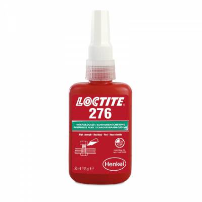 汉高乐泰螺纹胶LOCTITE 276低粘度螺纹锁紧胶粘剂