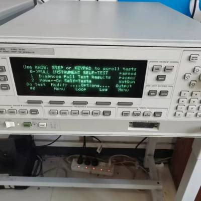 安捷伦Agilent 合成扫频信号发生器83623L 10MHz～20GHz