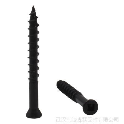 腾森户外木塑地板不锈钢木螺钉 防腐木螺丝