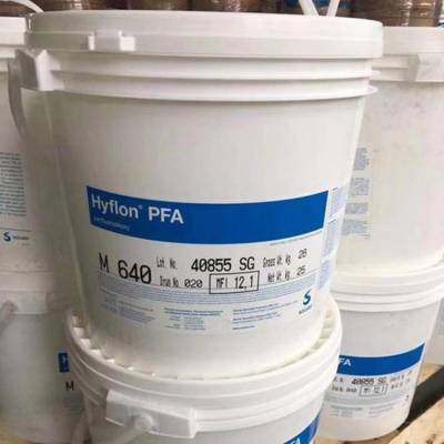  Hyflon PFA 125X