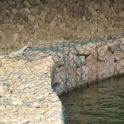 丹东宾格石笼生产厂家 格宾网垫护坡