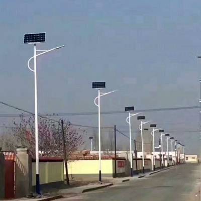 太阳能路灯厂家 路灯价格 庭院灯样式 led路灯定做 户外太阳能路灯