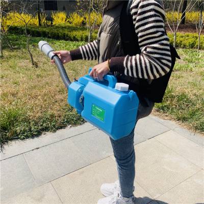 志成ZC-5L气溶胶喷雾器 疾控防疫电动冷雾机 公共场所灭菌喷雾器