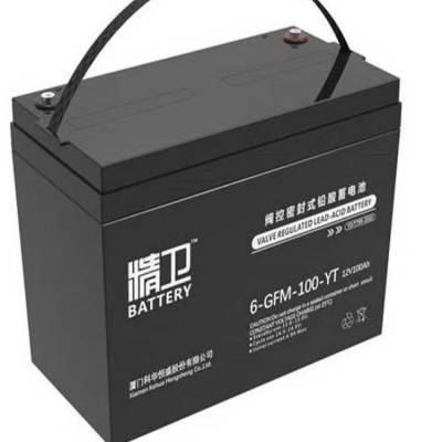 科华电池批发 科华电池区域经销商 华南区科华电池 6-GFM-38 12V38AH