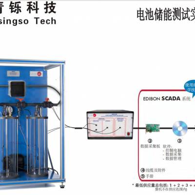 电池储能测试实验设备