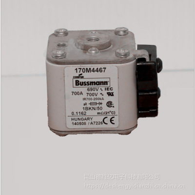 ӦBUSSMANN۶170M4467 700A 170M4469 900A