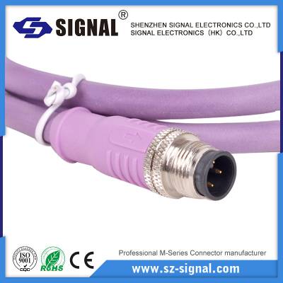 ʢɵ_M12 A 4PIN ĸʽ 