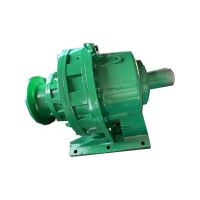 玻璃反应釜BWEY63-289-5.5KW摆线针轮减速机参数