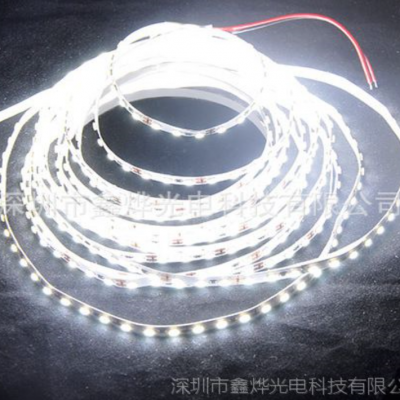 LED灯带 3014软灯条 120灯1米 12V 8MM 5MM 暗槽 珊格专用