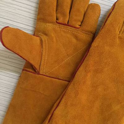 羊皮手套、防穿刺用于建筑工地全国