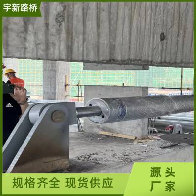 建筑抗震粘滞VFD消能阻尼器 BRB屈曲支撑 流体阻尼器件粘滞阻尼器