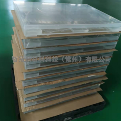 广东防指纹PVC板材切割 来电咨询 哲冠新材料科技供应