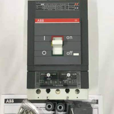 ABB Ts3L系列光伏专用塑壳断路器 Ts3L250 R200 TM 10Ith FF 4P