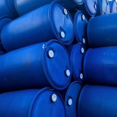 塑料包装厂200公斤塑料桶 200L大蓝桶 吨桶 食品桶全新料优品货源