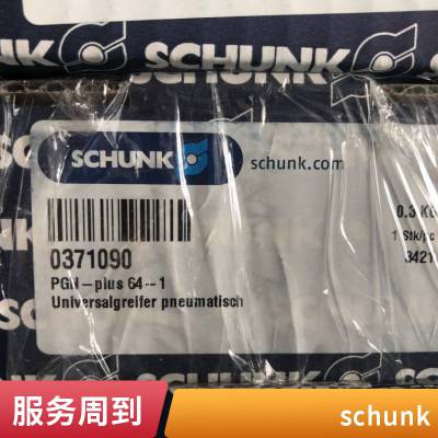 德国SCHUNK 302894 BSWS-ABR-MPGPLUS25 G