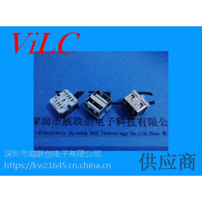 ֱ-˫USB2.0ĸ-10.0USBĸͷ-DIP 