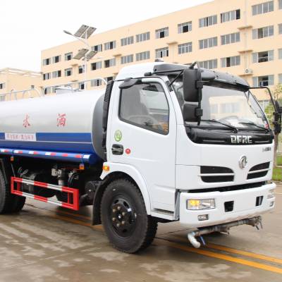 山西太原迎泽不上户10方洒水车质量过硬厂家厂价