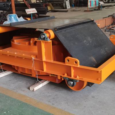 煤矿除铁器防爆带式永磁除铁器电磁防爆除铁器实体厂家