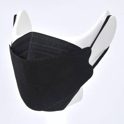 n95口罩3d立体鱼嘴柳叶型kf94口罩防pm2.5双层熔喷布不沾口红不花妆