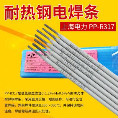 上海电力 PP-R517热强钢焊条 PP-R517耐热钢焊条