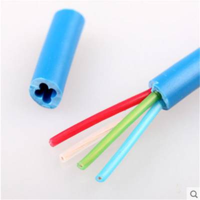 MHYV阻燃电缆MHYVRP 1*8*7/0.43煤矿用防爆通信电缆