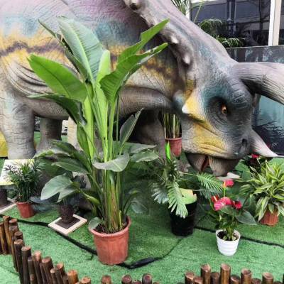 仿真恐龙模型出售 博物馆科普大型软硅胶恐龙展租赁