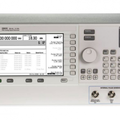 出售是德科技E8836D PSG 射频模拟信号发生器