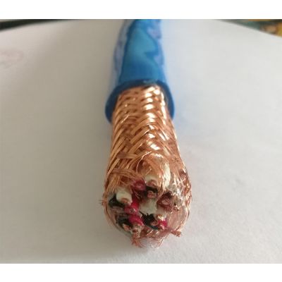 长峰特种WDZ-DJYVP2 铜芯无卤低烟绝缘及护套对绞铜带总屏蔽阻燃电子计算机电缆资讯