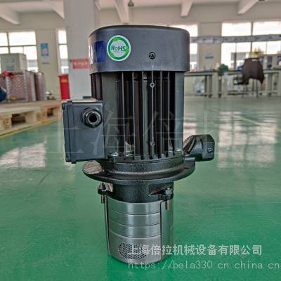 浸入式不锈钢液下泵MTA90-180AWAB立式数控机床泵