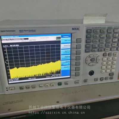 租赁频谱分析仪或信号分析仪3G 7G 20GHZ短期租赁免押金N9000A N9020A等型号