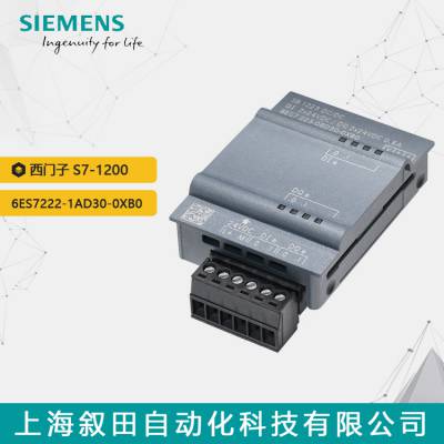 ԭװPLC S7-1200 SB1222ģ6ES7222-1AD30-0XB0