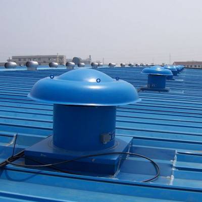 屋顶风机 轴流式屋顶风机 厂房车间通风换气组合设备