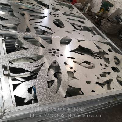 不锈钢金属屏风哪家好 高端屏风制作 金属建材装饰 中式屏风定制