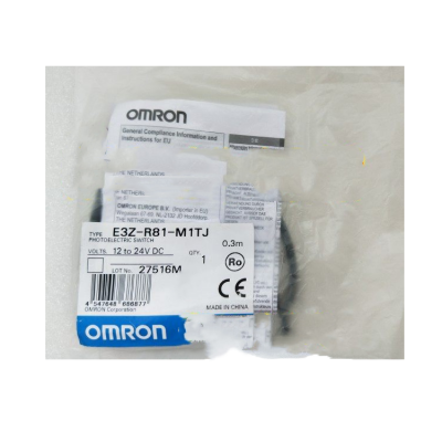 OMRON翪E3Z-R81-M1TJ 0.3M