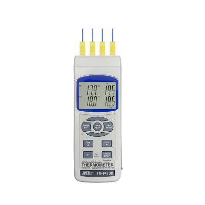 ձmothertool ݼ¼ 4 ͨ¶ȼ TM-947SD