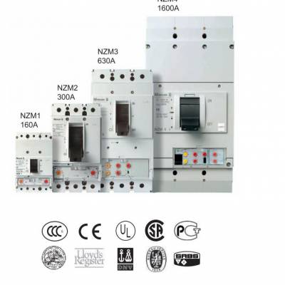 EATON伊顿穆勒塑壳断路器PDC系列热磁式电子式低压断路器
