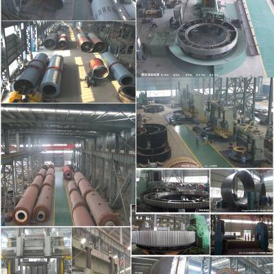 供应山西环保石灰窑设备生产线，150吨石灰生产线设备，500吨石灰生产线