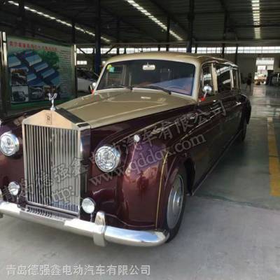民国复古老爷车电动观光车美陈道具车影视摄影道具汽车价格 推发网