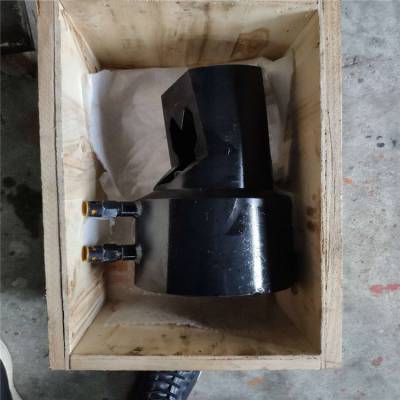 QLAC-22矿用液压锚索破切器 锚索张拉机具安装视频