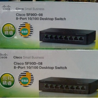 Cisco SF95-24-CN 替代SF90-24 24口百兆企业非网管机架交换机