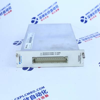 原装SCXI-1125工控行业DCS/PLC系统备件模块