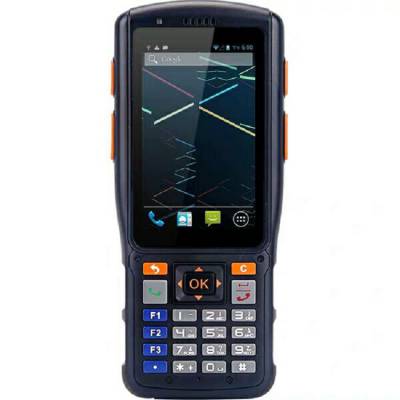 新大陆nls-n7是一款基于4g网络和安卓系统的行业终端