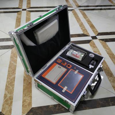 RCDM-3200 绝缘子直读式盐密度测试仪 内置锂电池