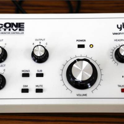 YeahTone McOne Active NOS 立体声无源控制器